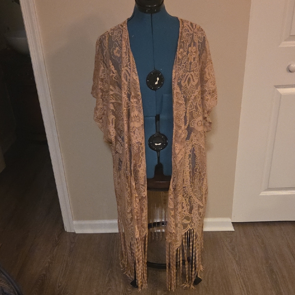 Soly Hux Swim Coverup